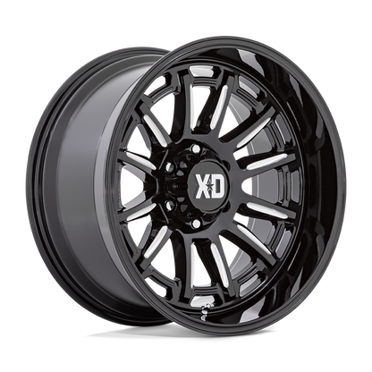 XD XD865 PHOENIX GLOSS BLACK MILLED