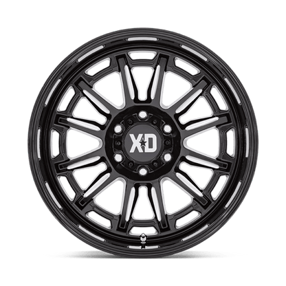 XD XD865 PHOENIX GLOSS BLACK MILLED