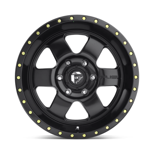 Fuel 1PC D618 PODIUM MATTE BLACK