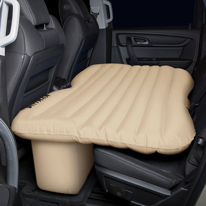 AIRBEDZ INFL REAR SEAT AIR MATTRESS FULL-SIZE, FITS SUVFTS & FULL-SIZE TRUCKS PPI-TAN_TRKMAT