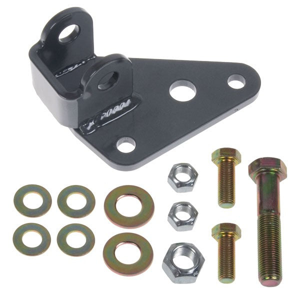 Synergy Jeep JK Steering Stabilizer Relocation Bracket 8007