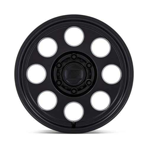 Pro Comp Alloys PA201 HERITAGE MATTE BLACK