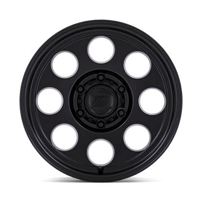 Pro Comp Alloys PA201 HERITAGE MATTE BLACK