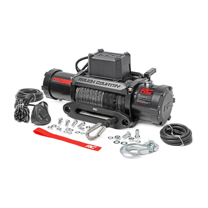 Rough Country 12000-Lb Pro Series Winch I PRO12000S