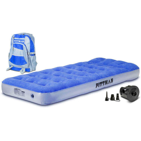 AIRBEDZ PITTMAN TWIN KID PPI-BLU_KIDMAT