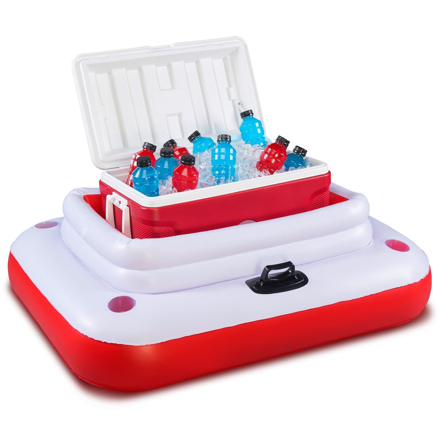 AIRBEDZ RIVER DRIFTER LARGE FLOATING ICE CHEST PPI-ICELRG