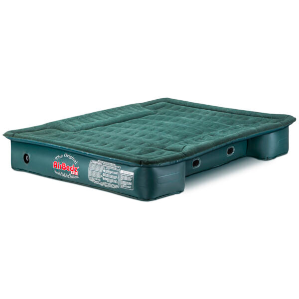 AIRBEDZ LITE FULL SIZE 6FT-8FT BED. TRUCK BED AIR MATTRESS W/PORTABLE DC AIR PUMP W/O RAMBOX PPI-PV202C