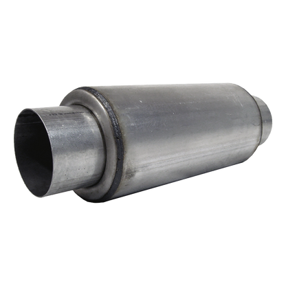 MBRP | Universal Muffler Exhaust Resonator 4 Inch Inlet/Outlet Armor Pro Series  | R1009