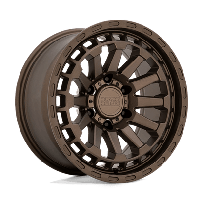 Black Rhino Hard Alloys RAID MATTE BRONZE