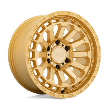 Black Rhino Hard Alloys RAID GOLD