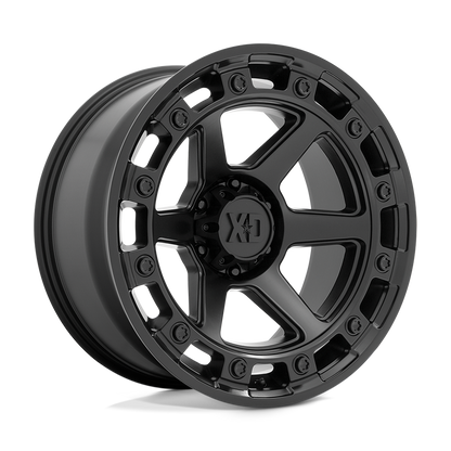 XD XD862 RAID SATIN BLACK
