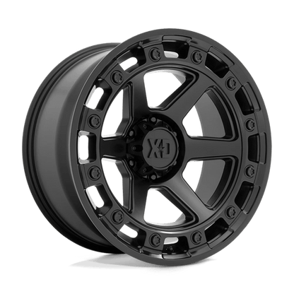 XD XD862 RAID SATIN BLACK