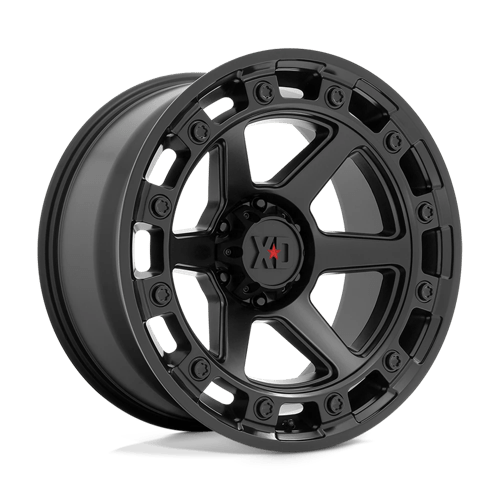 XD XD862 RAID SATIN BLACK