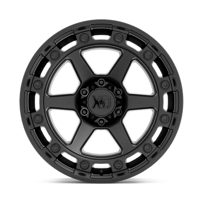 XD XD862 RAID SATIN BLACK