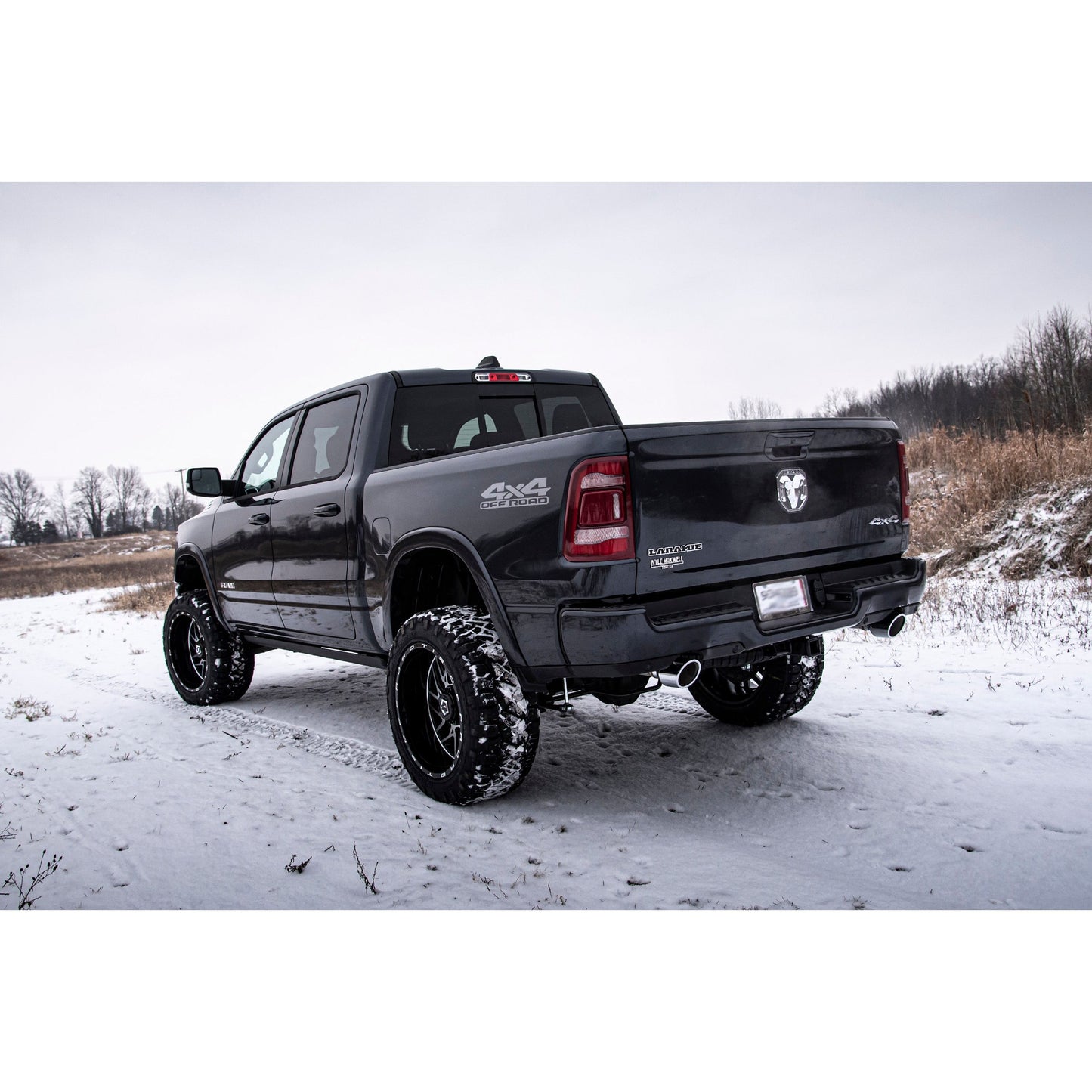 BDS 6" Lift Kit for Ram 1500 (19-24) 4WD BDS1661F