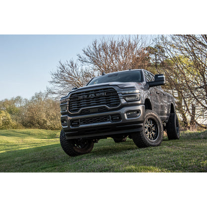 BDS Suspension | 4 Inch Lift Kit w/ Radius Arm FOX 2.0 Shocks | Ram 2500 (25-26) 4WD | Diesel | BDS2143FS