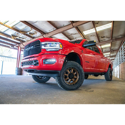 ReadyLIFT 3'' coil lift kit - front coils and rear spacers, radius arm drop brackets, Falcon shocks  (2500) 49-19320
