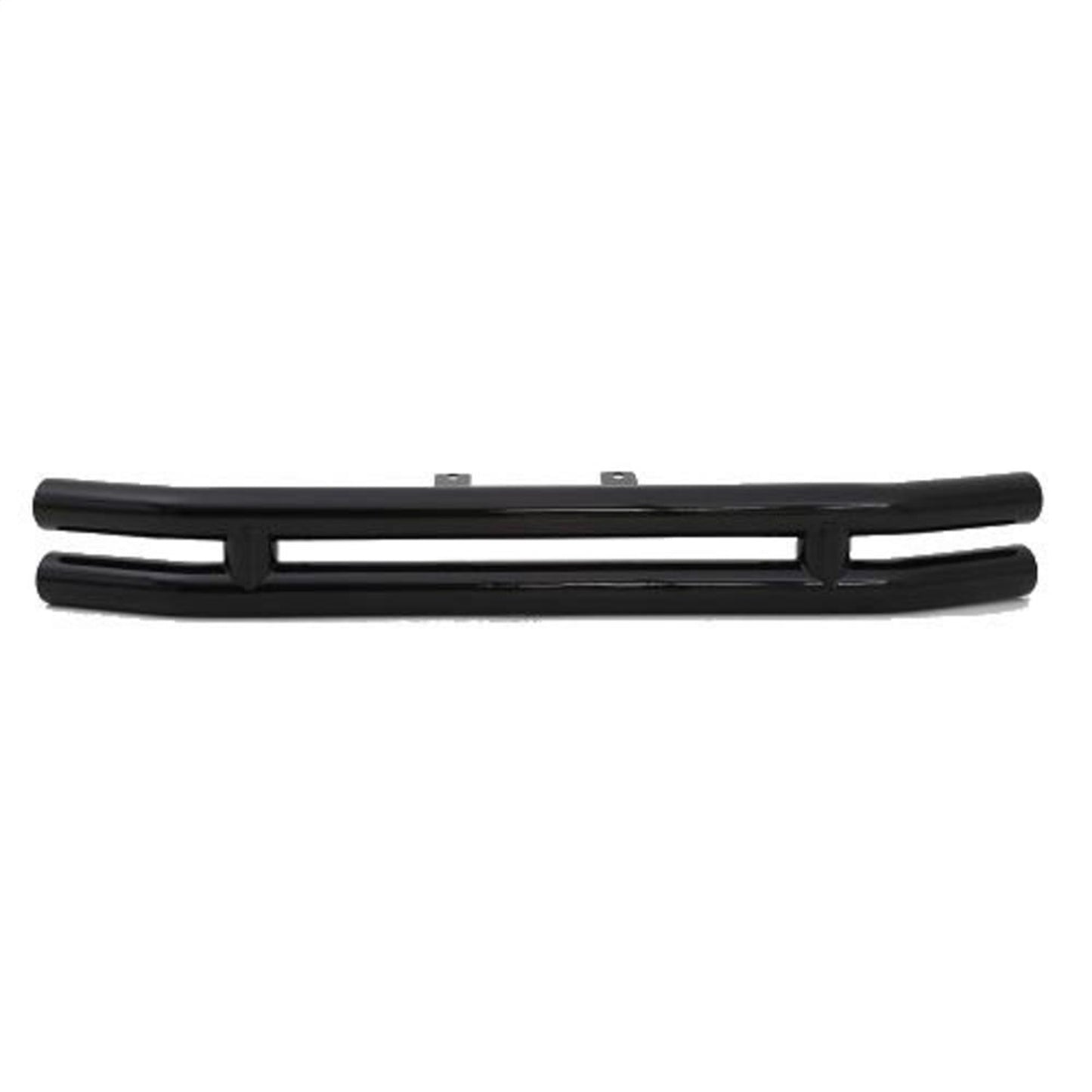 Smittybilt Rear Bumper w/o Hitch Black Textured I RB01-T