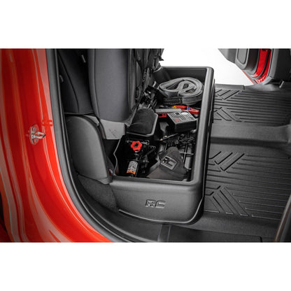 Rough Country Crew Cab Under Seat Storage I RC09051A