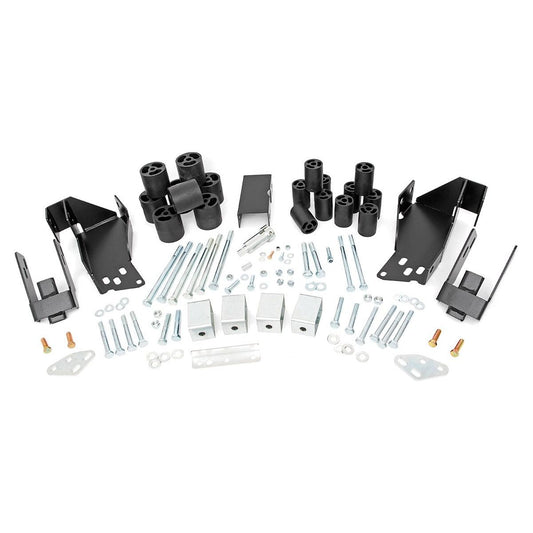 Rough Country 3 Inch Body Lift Kit I RC702