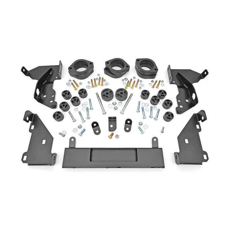 Rough Country 1.25 Inch Body Lift Kit I RC714