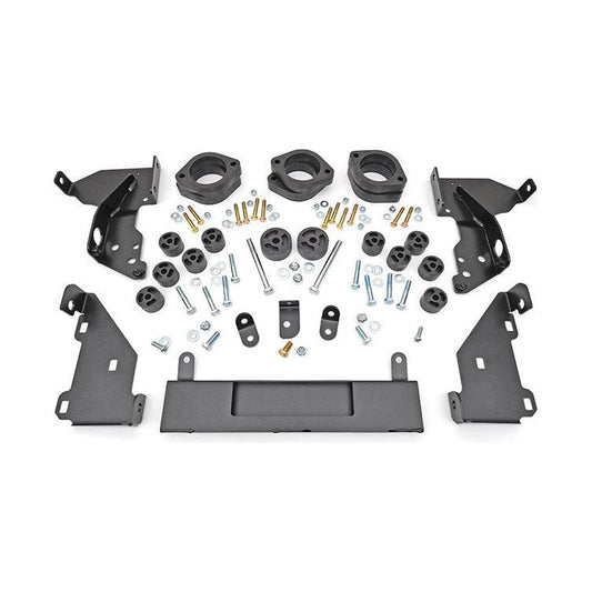 Rough Country 1.25 Inch Body Lift Kit I RC714