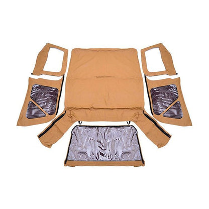 Rough Country Spice Soft Top I RC85350.70