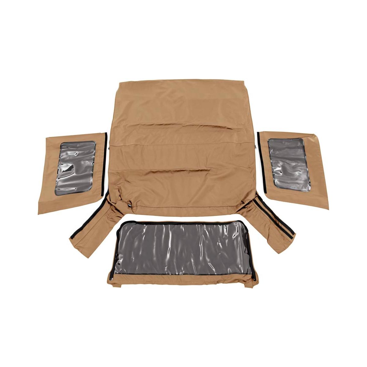 Rough Country Spice Soft Top I RC85460.70