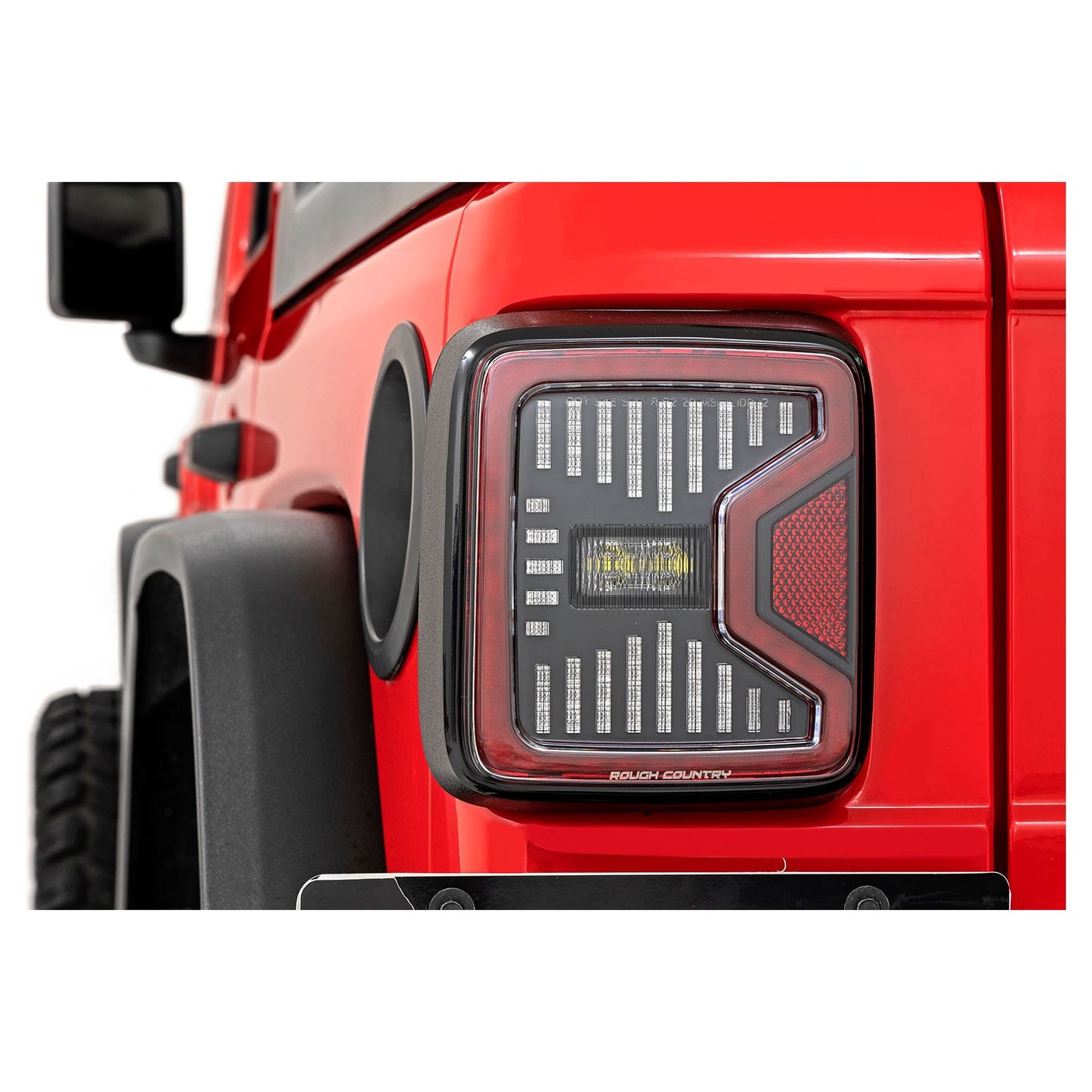 Rough Country LED Tail light I RCH5900