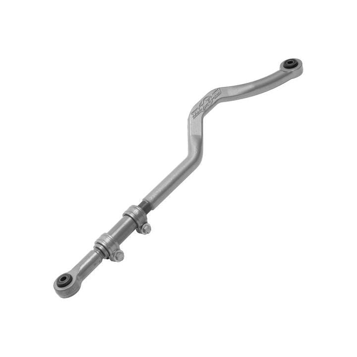 Rubicon Express Track Bar - 0 To 6" Lift - Adjustable (Silver) for 2007-C JK / JL / JT RE1689