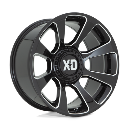 XD XD854 REACTOR GLOSS BLACK MILLED
