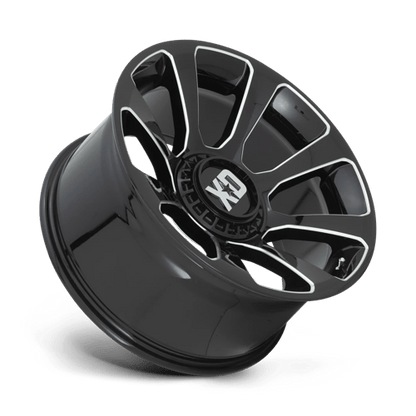 XD XD854 REACTOR GLOSS BLACK MILLED