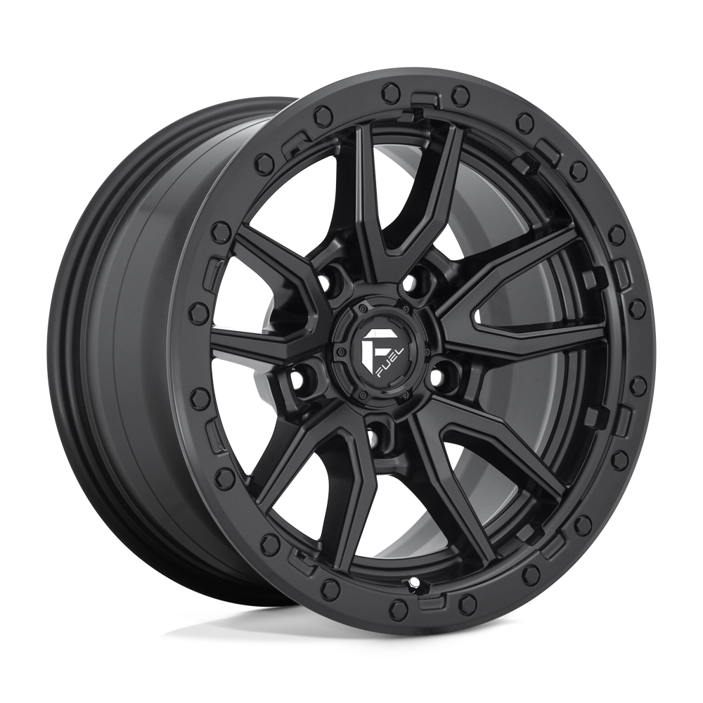 Fuel 1PC D679 REBEL MATTE BLACK