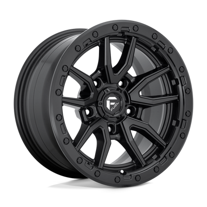 Fuel 1PC D679 REBEL MATTE BLACK