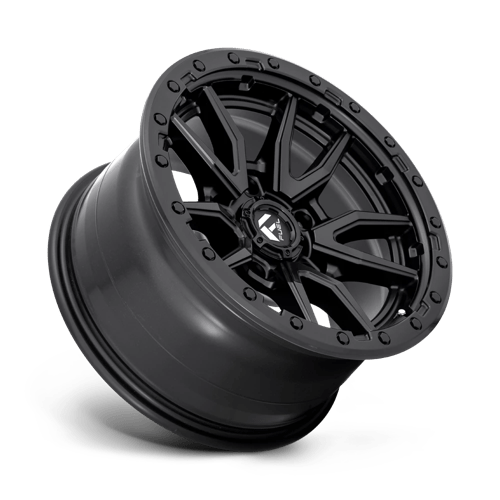 Fuel 1PC D679 REBEL MATTE BLACK