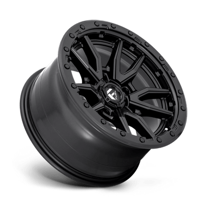 Fuel 1PC D679 REBEL MATTE BLACK