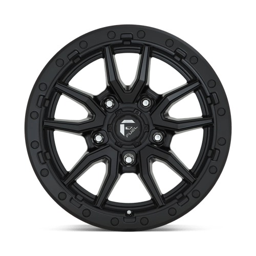 Fuel 1PC D679 REBEL MATTE BLACK