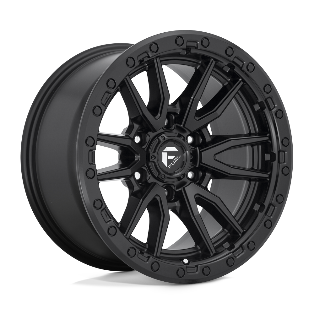 Fuel 1PC D679 REBEL MATTE BLACK