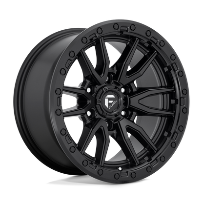 Fuel 1PC D679 REBEL MATTE BLACK