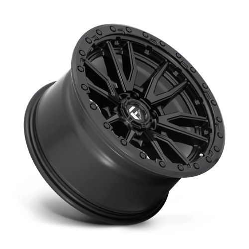 Fuel 1PC D679 REBEL MATTE BLACK