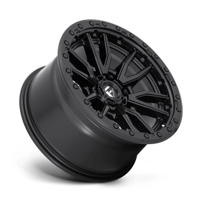 Fuel 1PC D679 REBEL MATTE BLACK