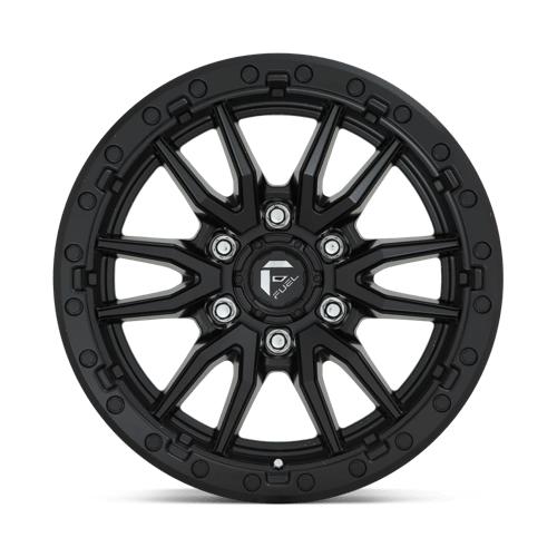 Fuel 1PC D679 REBEL MATTE BLACK