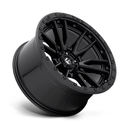 Fuel 1PC D679 REBEL MATTE BLACK