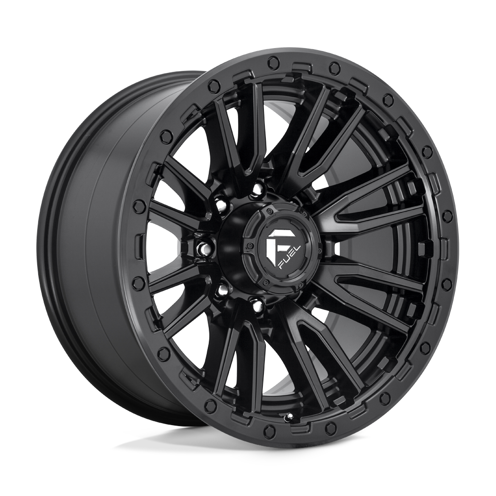 Fuel 1PC D679 REBEL MATTE BLACK