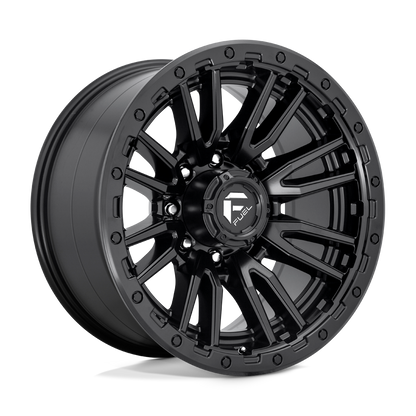 Fuel 1PC D679 REBEL MATTE BLACK