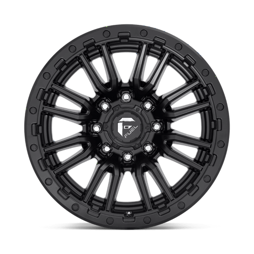 Fuel 1PC D679 REBEL MATTE BLACK