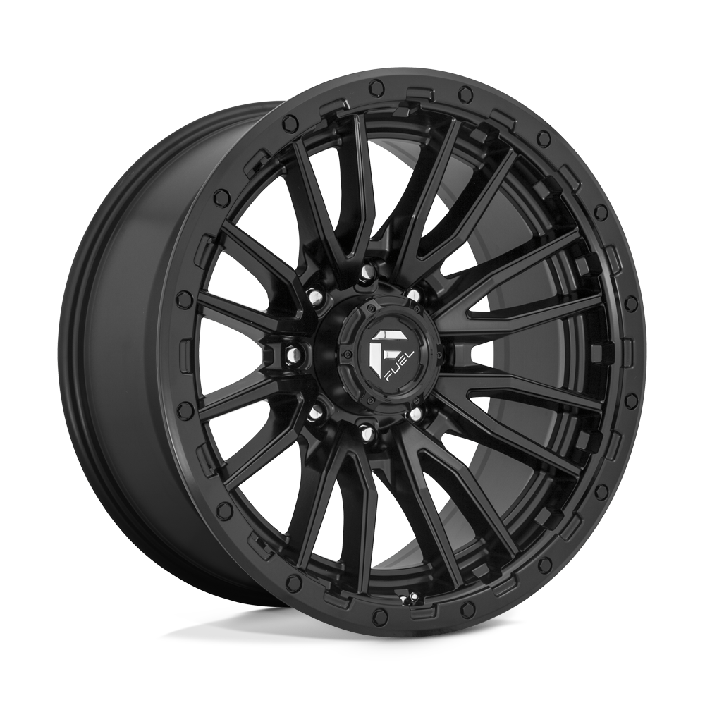 Fuel 1PC D679 REBEL MATTE BLACK