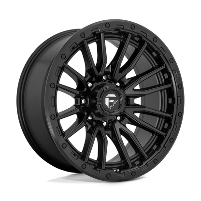 Fuel 1PC D679 REBEL MATTE BLACK