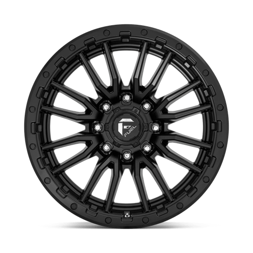 Fuel 1PC D679 REBEL MATTE BLACK