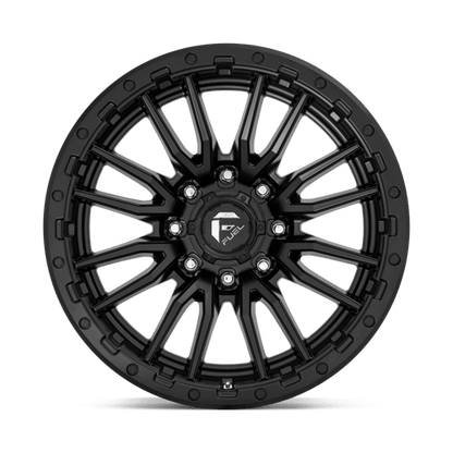 Fuel 1PC D679 REBEL MATTE BLACK